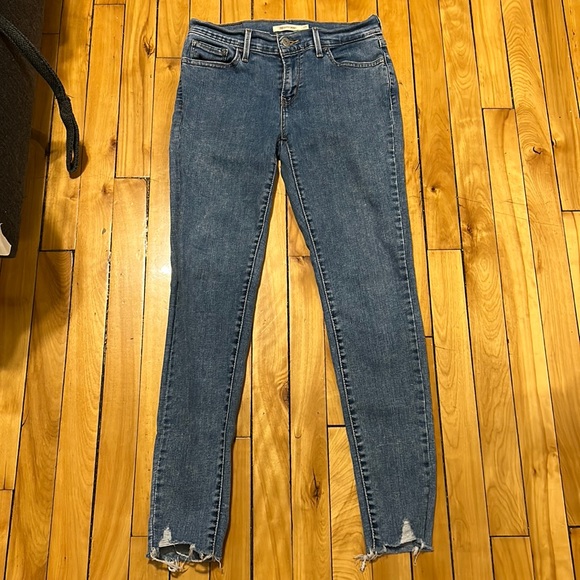 Levi’s skinny jeans - Picture 1 of 1